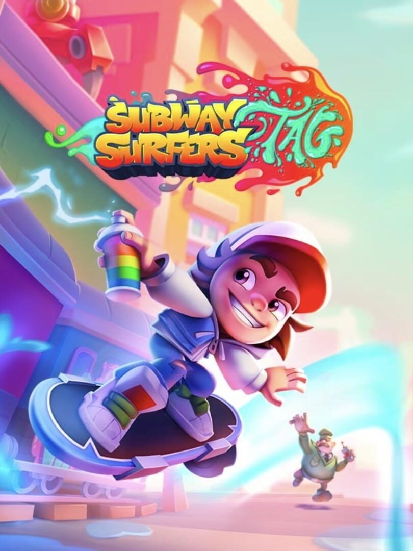 Subway Surfers Tag