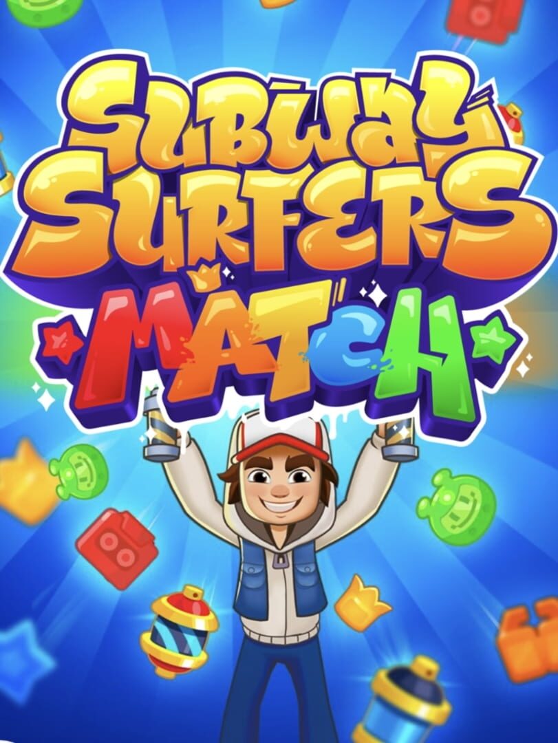 Jeu : Subway Surfers Match