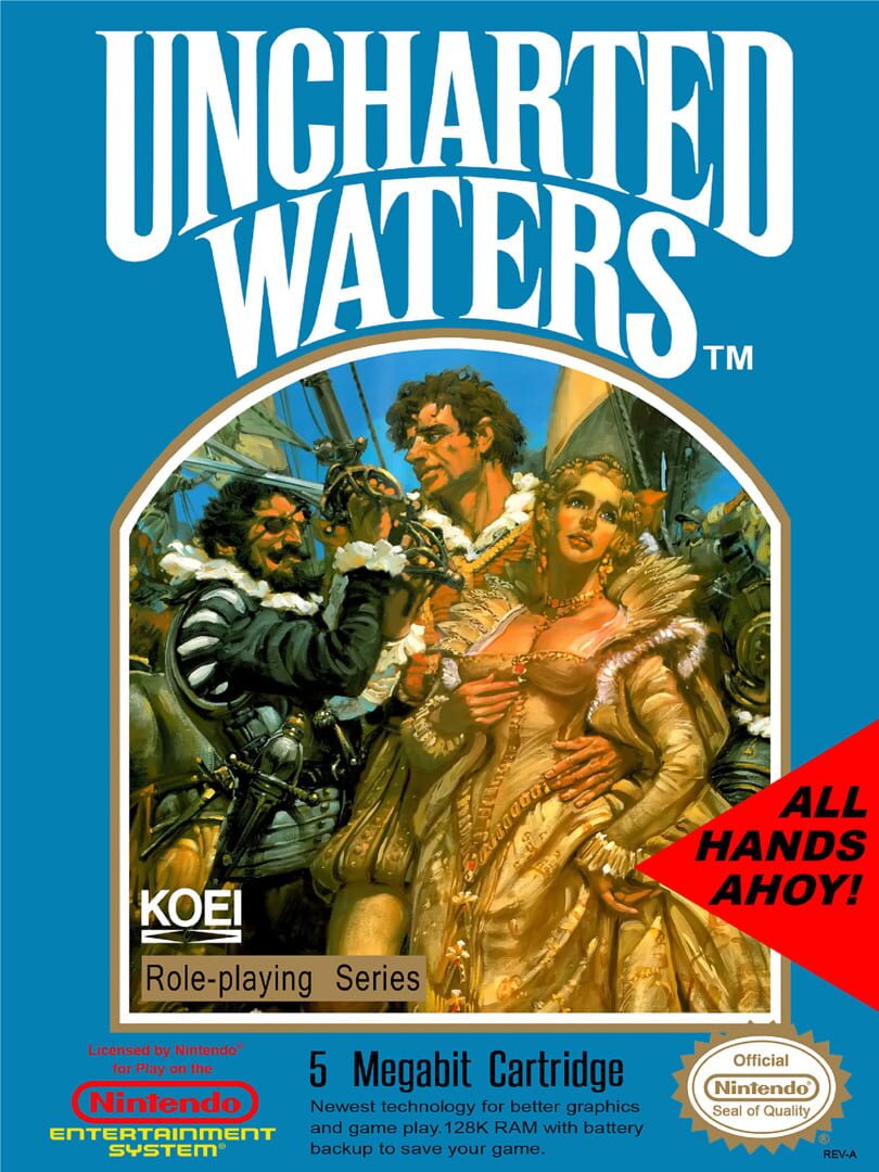 Port : Uncharted Waters