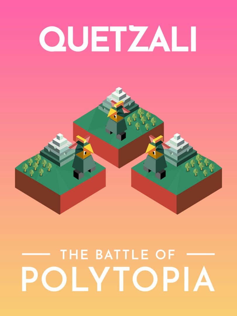The Battle of Polytopia: Quetzali