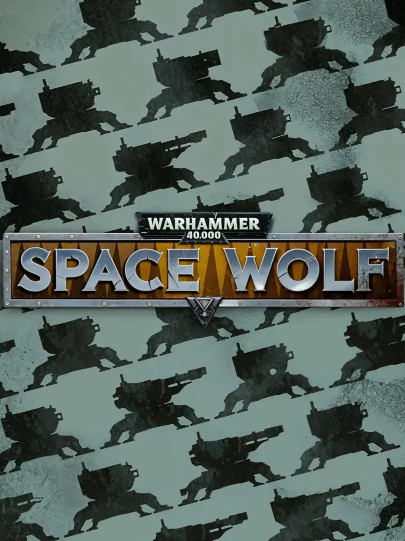 Warhammer 40,000: Space Wolf - Sentry Gun Pack