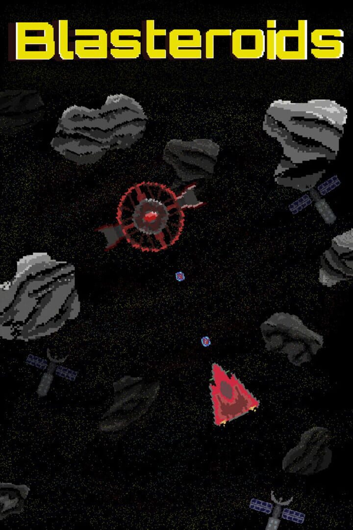Blasteroids