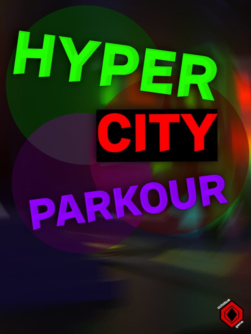 Hyper City Parkour