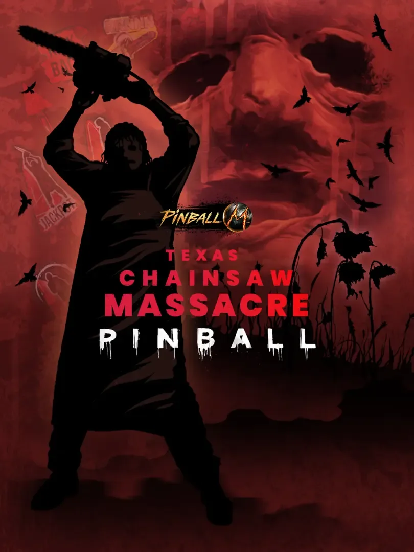 Pinball M: Texas Chainsaw Massacre Pinball