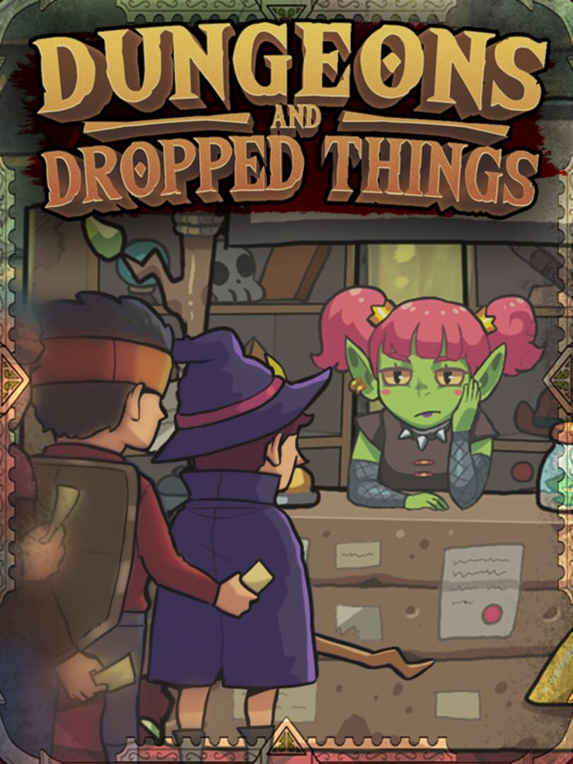 Dungeons & Dropped Things