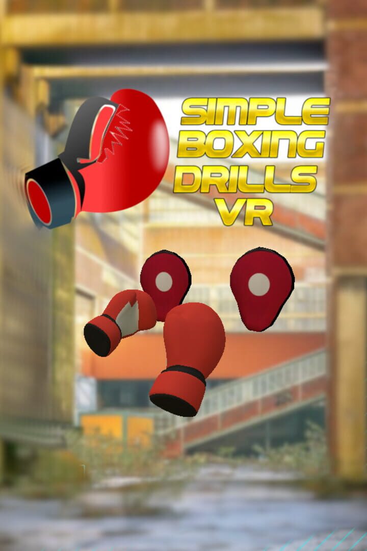 Simple Boxing Drills VR