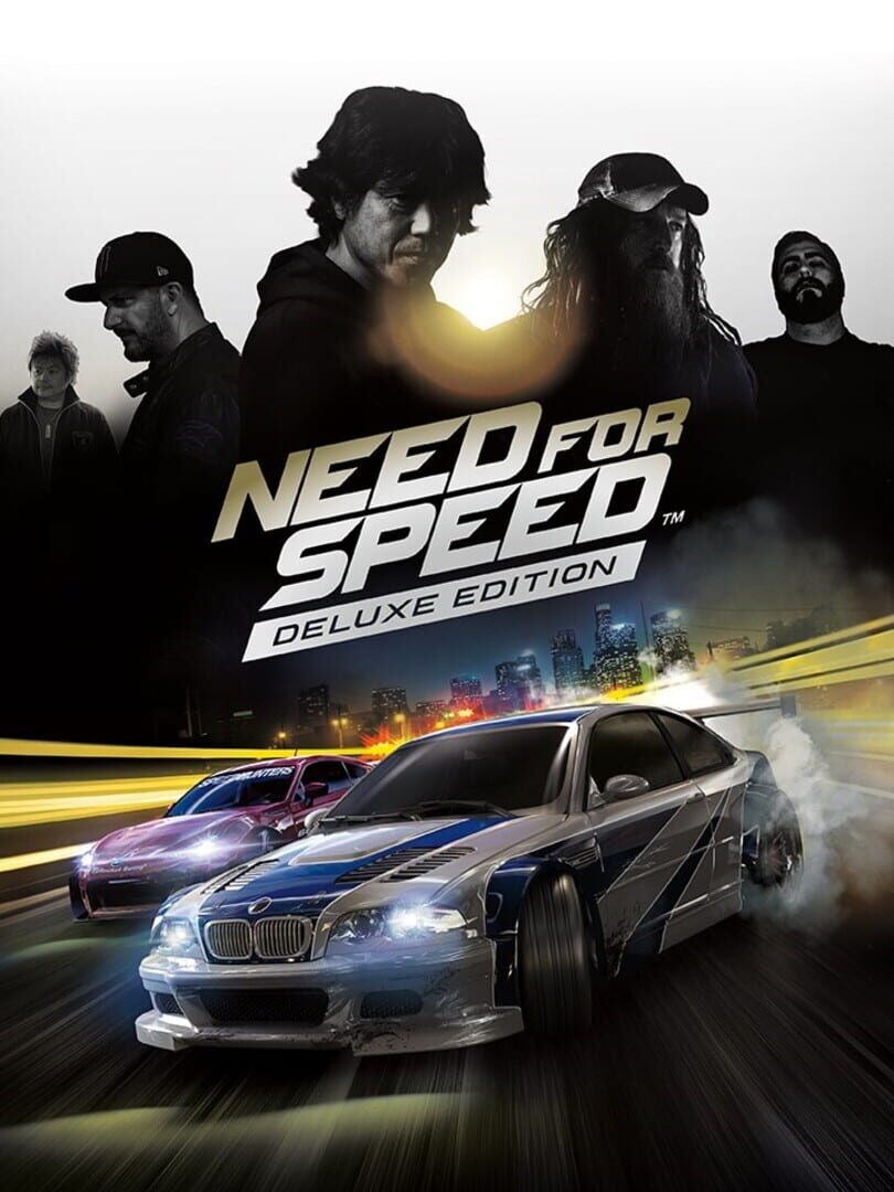 Need for Speed: Deluxe Edition