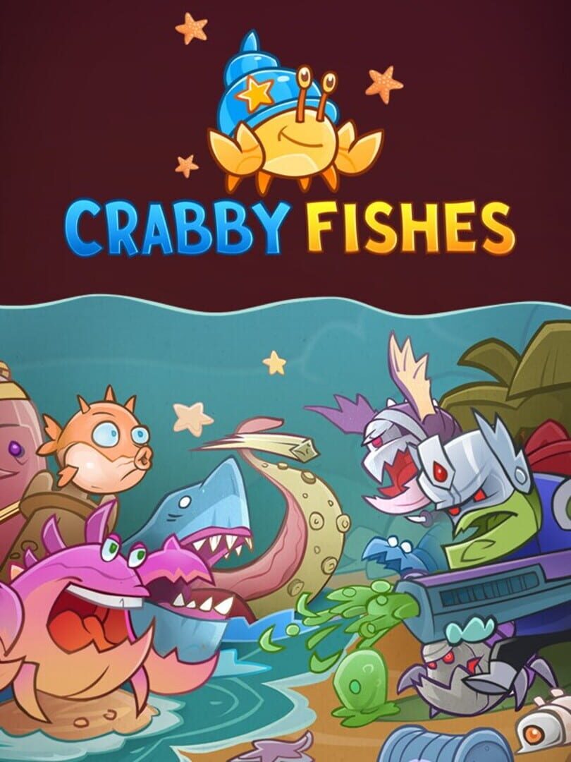 Crabby Fishes