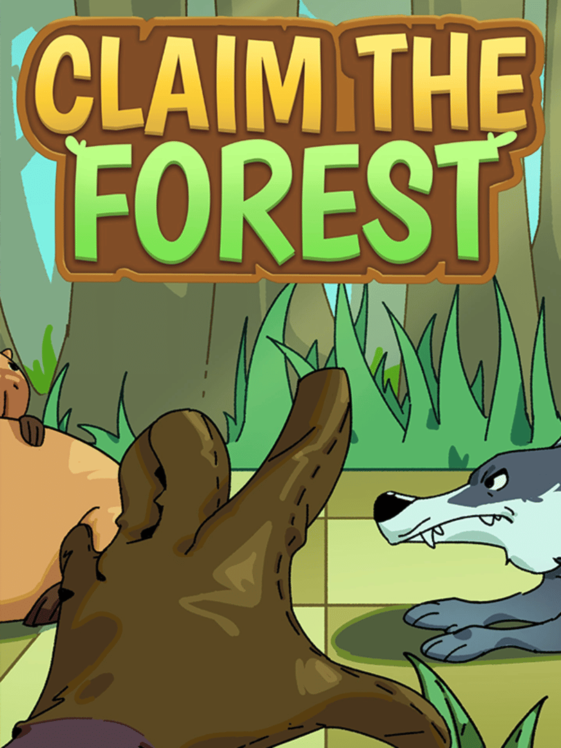 Claim the Forest Cover