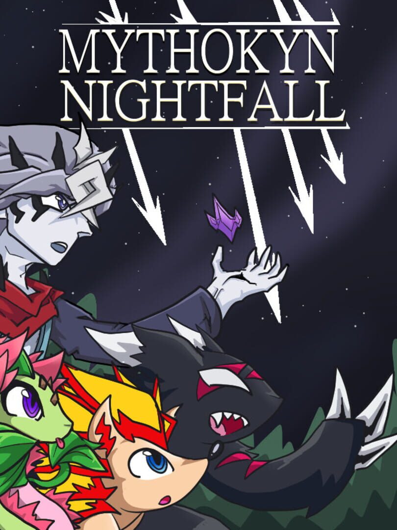 Mythokyn Nightfall