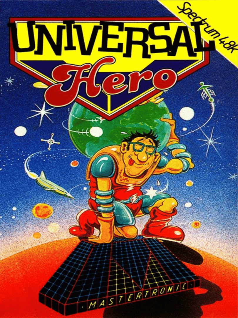 Universal Hero Cover