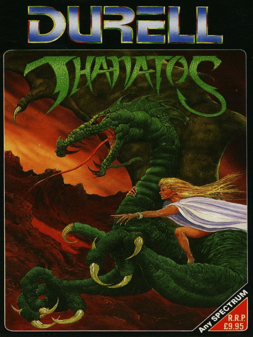 Thanatos Cover