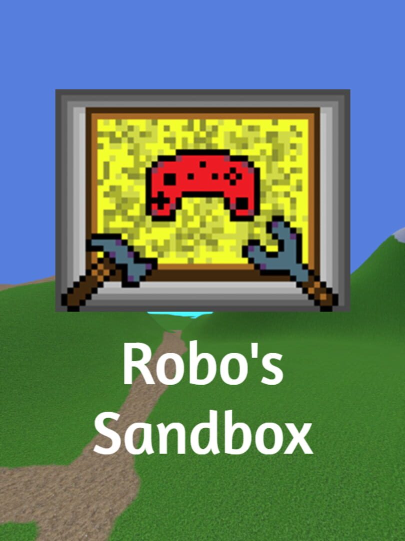 Jeu : Robo's Sandbox
