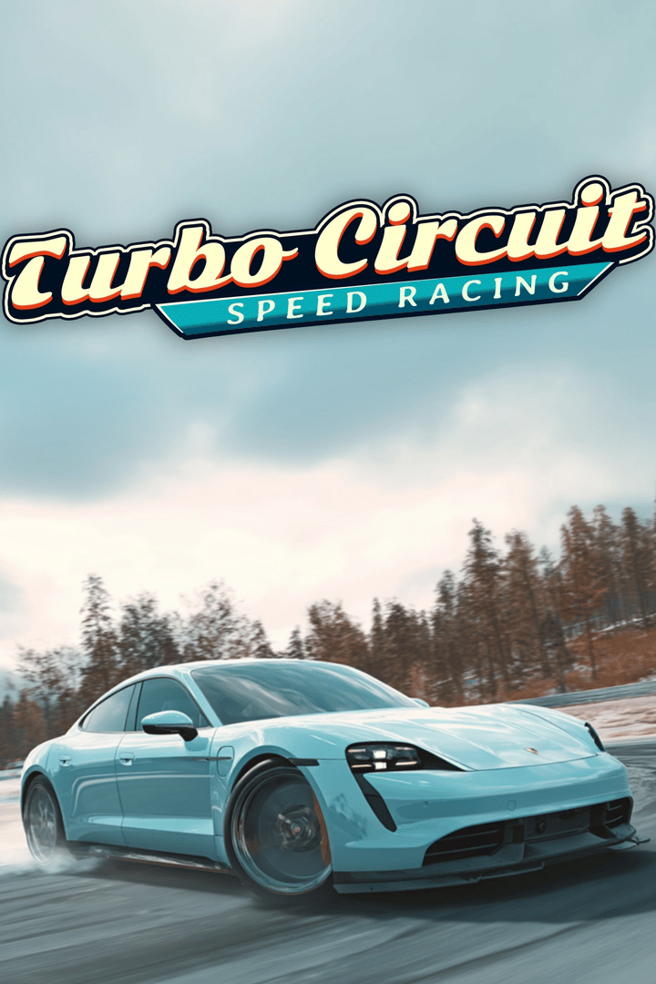 Turbo Circuit: Speed Racing Cover