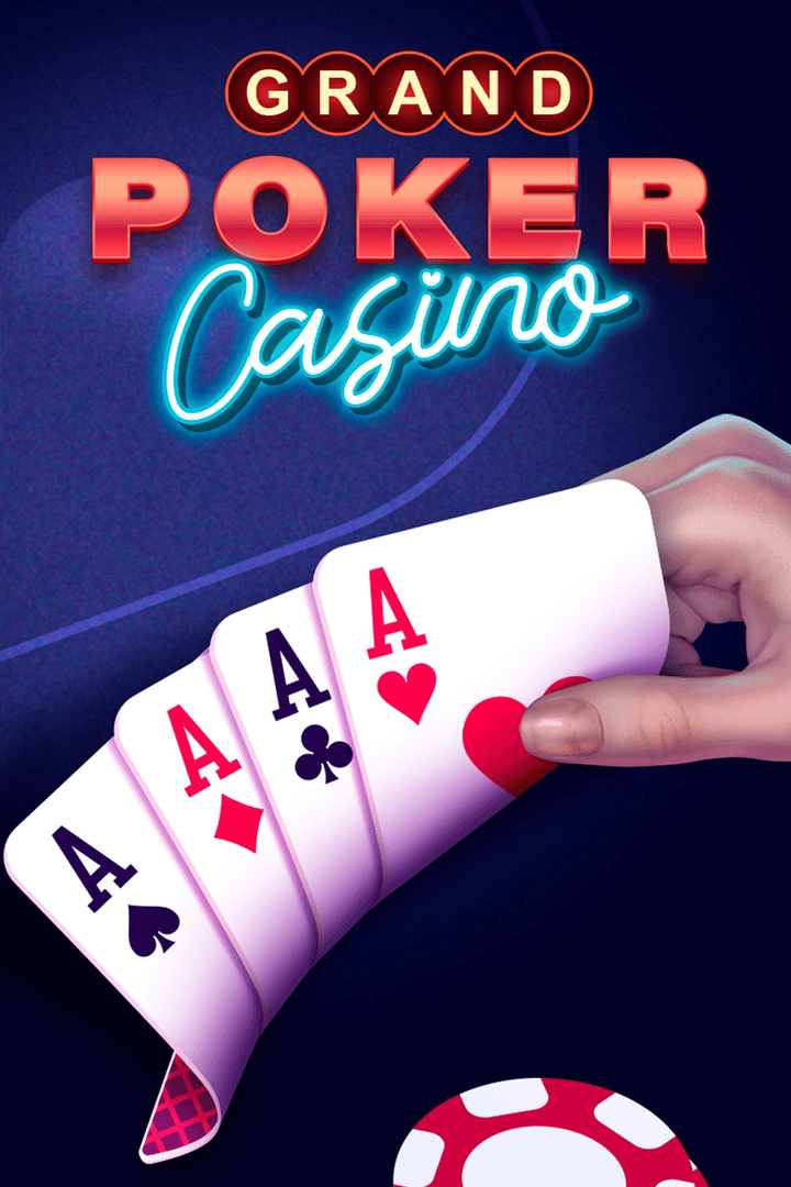 Grand Poker Casino Cover