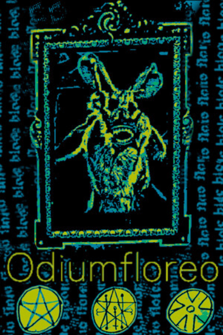 Odiumfloreo Cover
