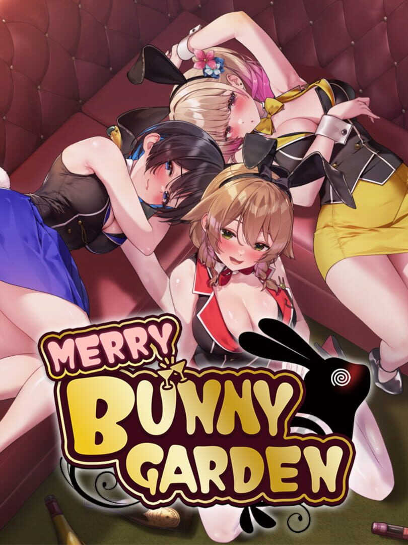 Merry Bunny Garden