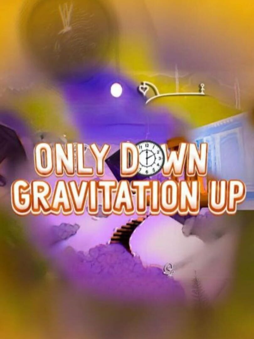 Only Down: Gravitation Up