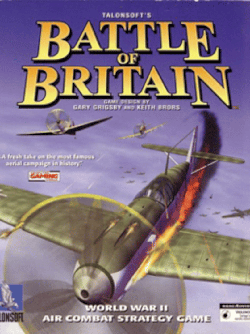 Battle of Britain Cover