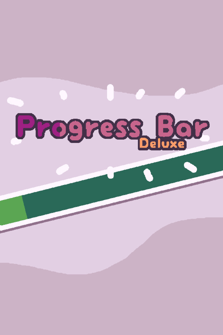 Progress Bar Deluxe Cover