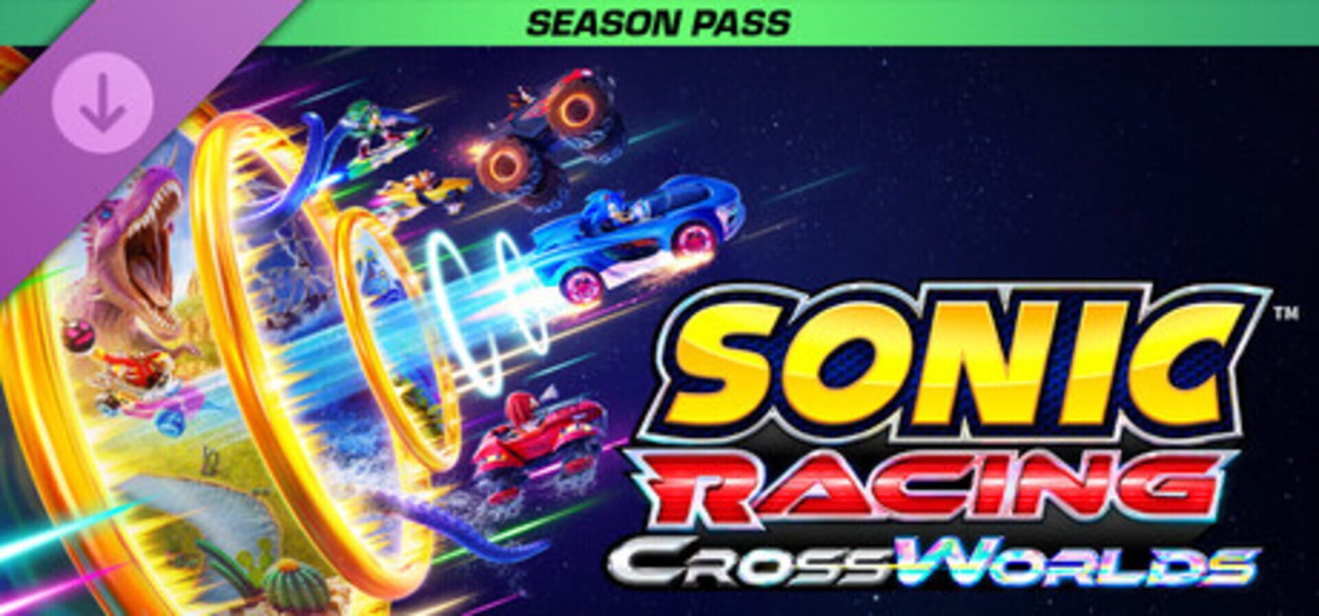 索尼克赛车 交叉世界 (Sonic Racing CrossWorlds)