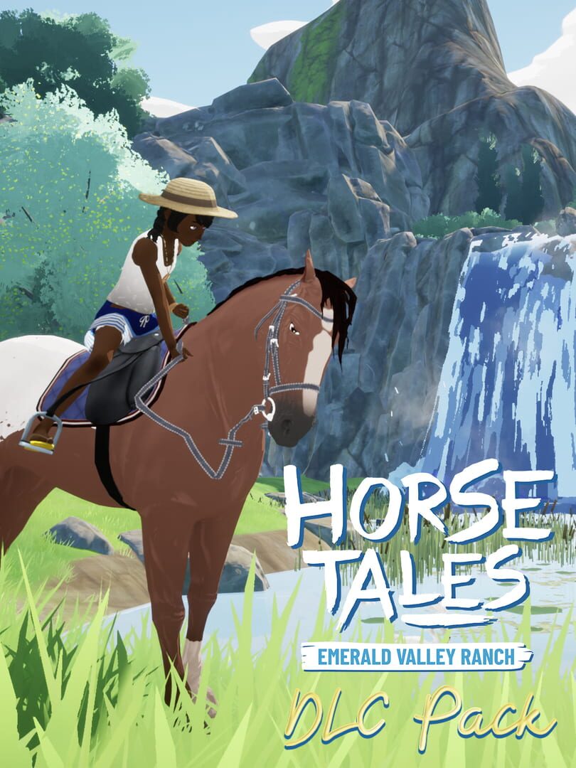 Horse Tales: Emerald Valley Ranch - DLC Pack