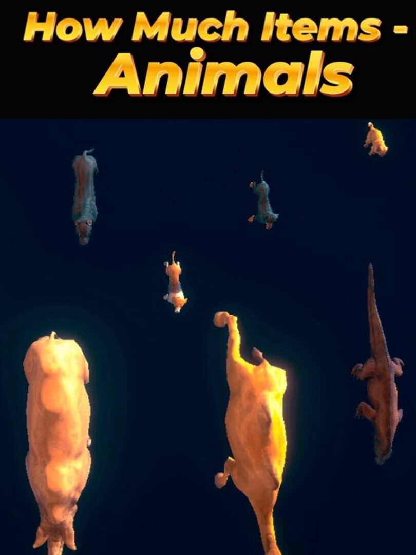 How Much Items: Animals