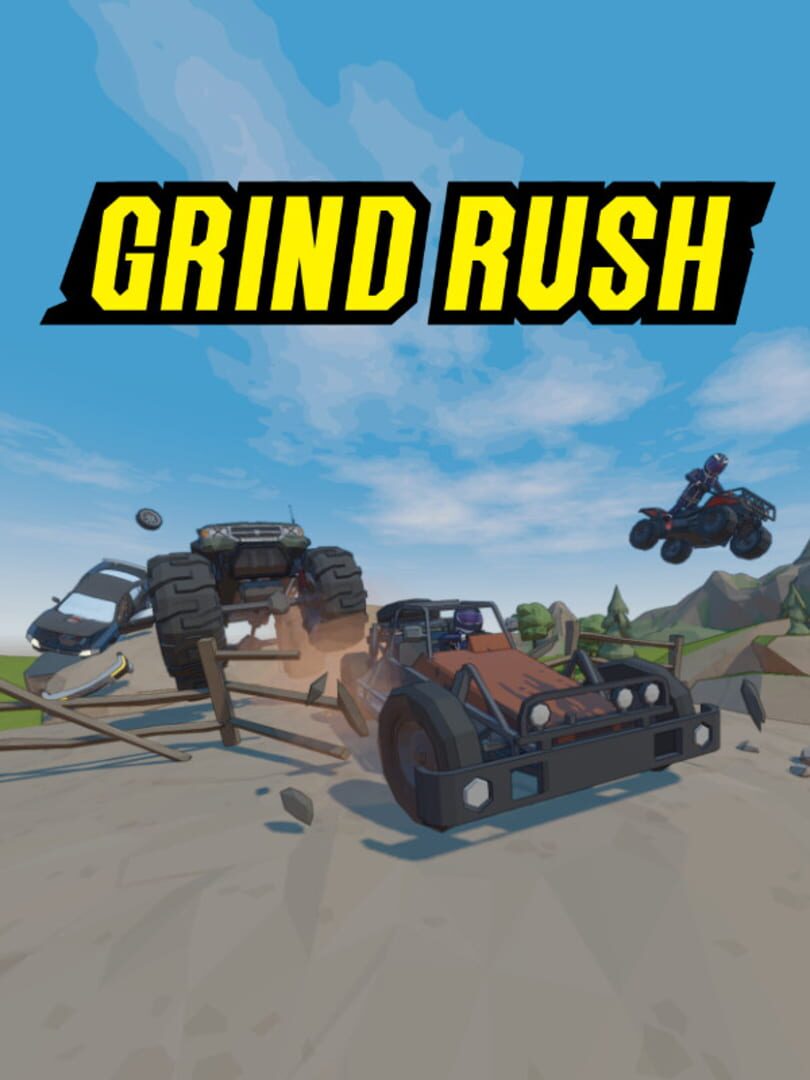 Jeu : Grind Rush
