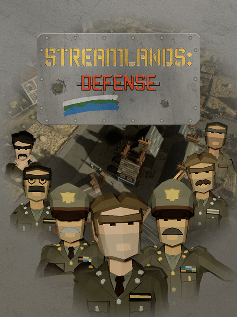Streamlands: Defense Cover