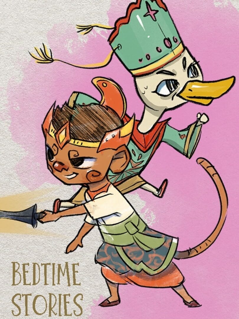 Jeu : Bedtime Stories
