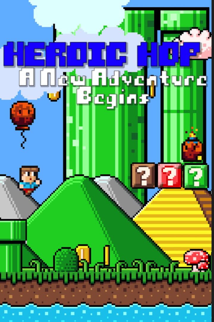 Heroic Hop: A New Adventure Begins