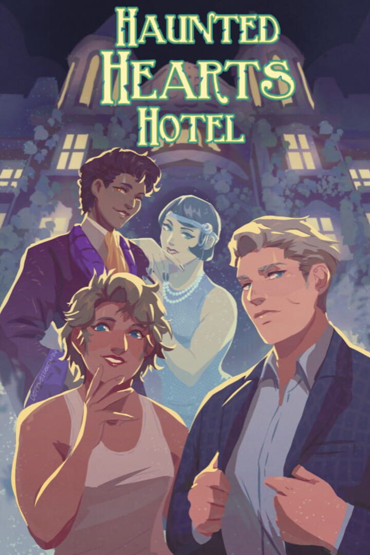 Haunted Hearts Hotel