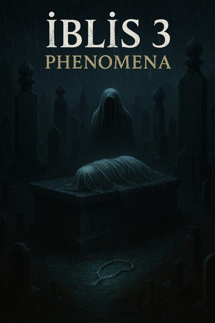 Iblis3: Phenomena