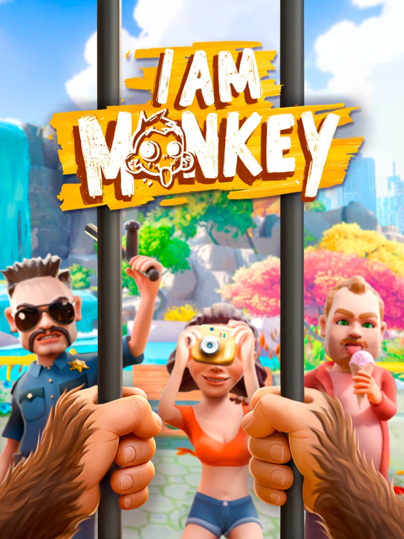 I Am Monkey