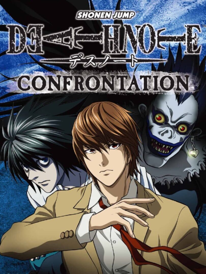 Death Note: Confrontation