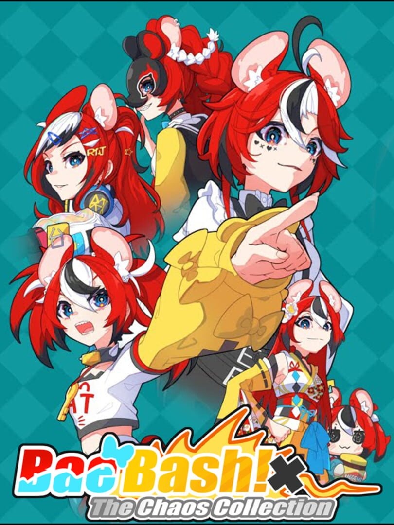 Bae Bash! The Chaos Collection