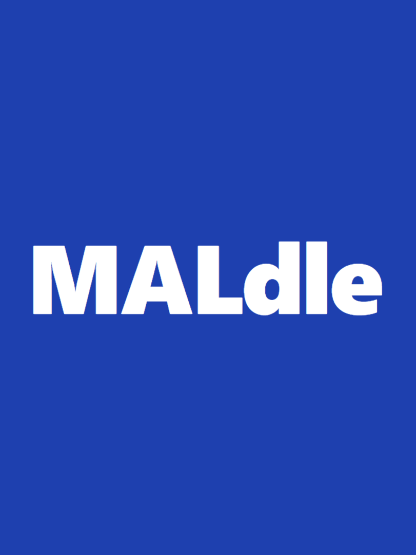 MALdle Cover
