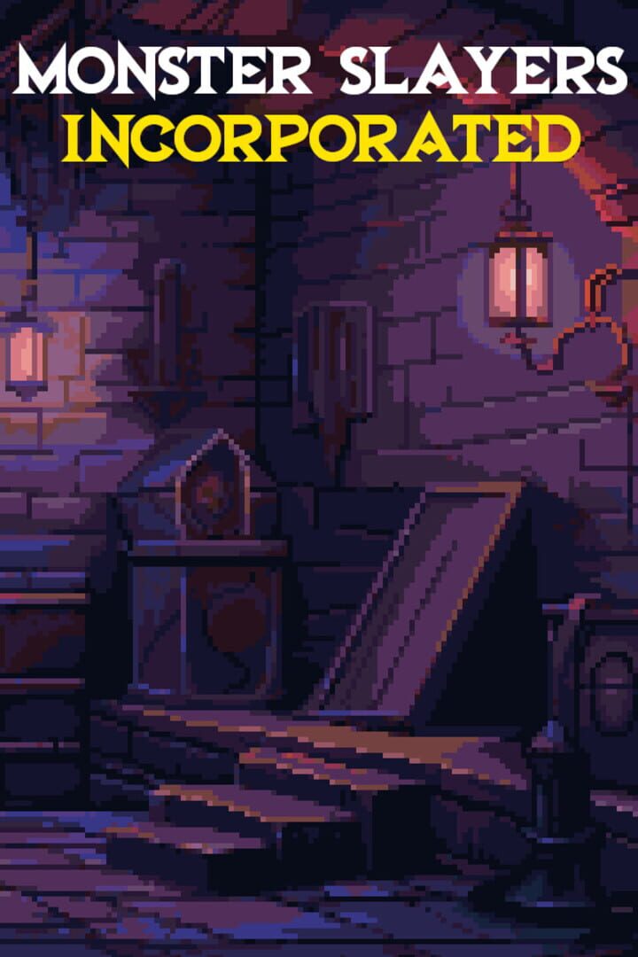 Jeu : Monster Slayers Incorporated