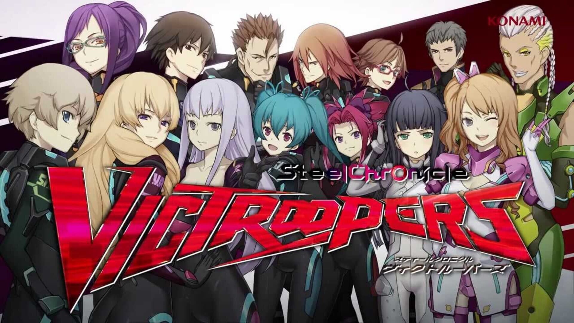 Steel Chronicle VicTroopers