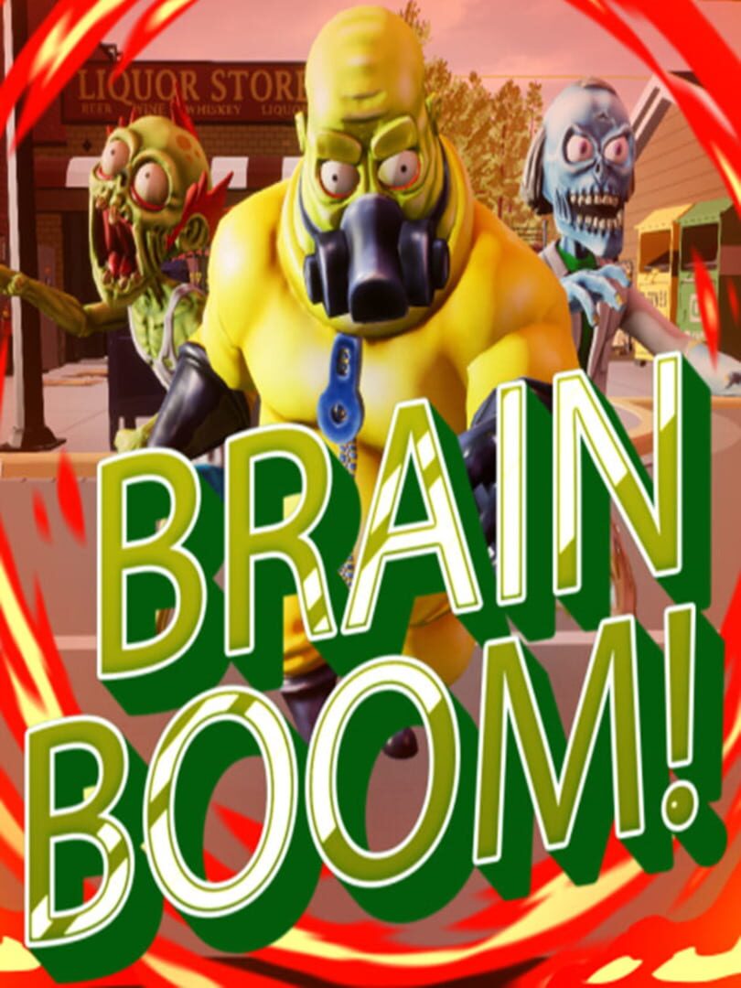 Brain Boom