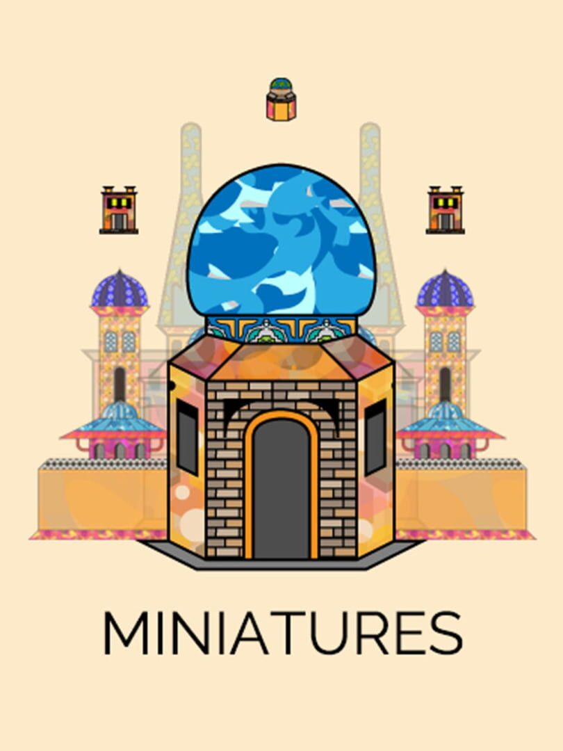 Jeu : Miniatures