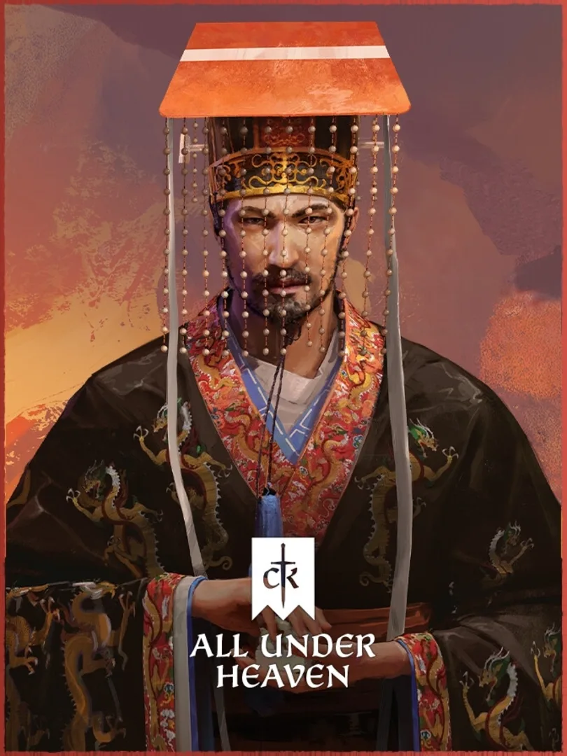 Crusader Kings III: All Under Heaven