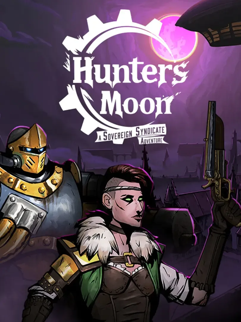 Hunter's Moon: A Sovereign Syndicate Adventure