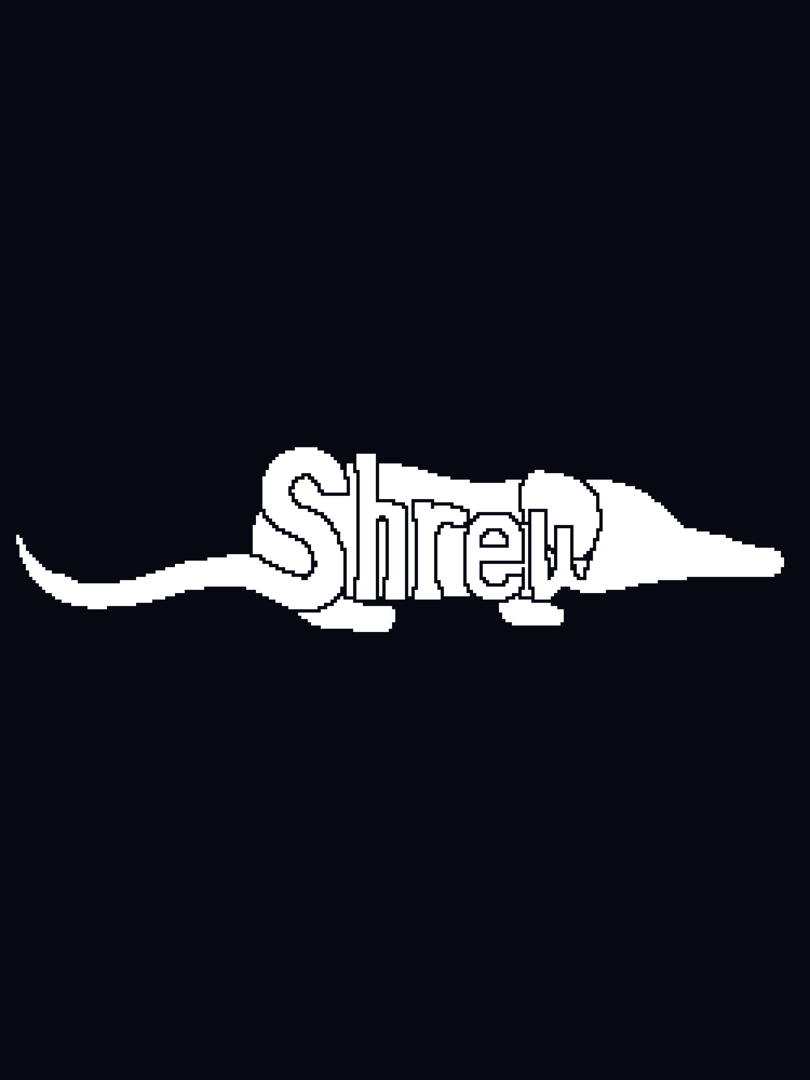 Shrew Cover