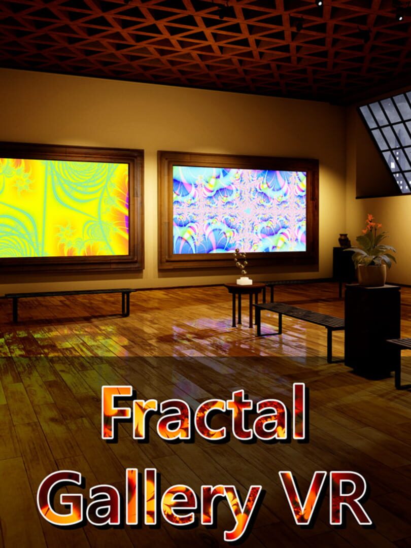 Fractal Gallery VR