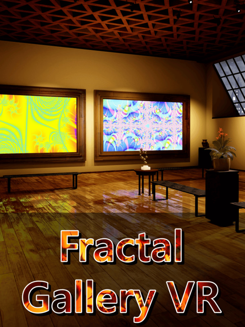 Fractal Gallery VR Cover