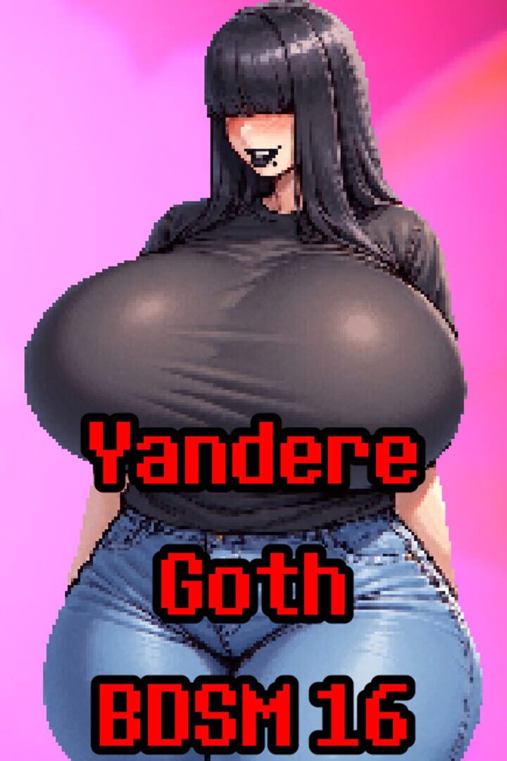 Yandere Goth BDSM 16