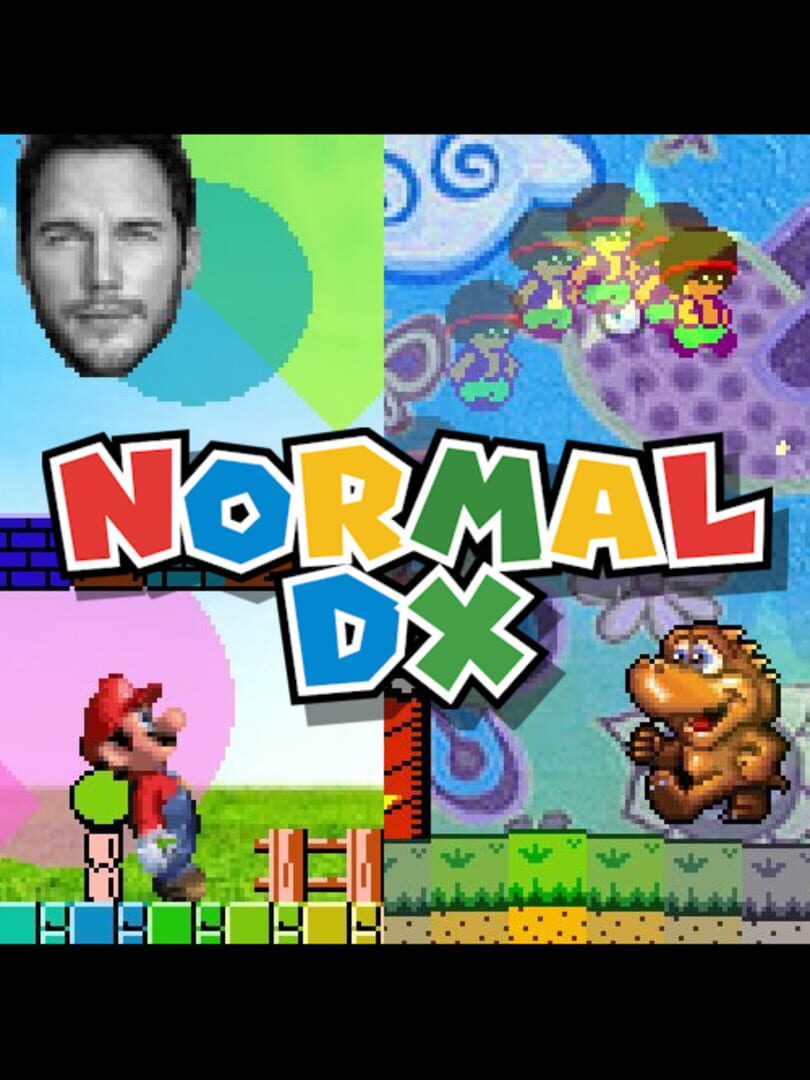 Normal Super Mario Bros. DX