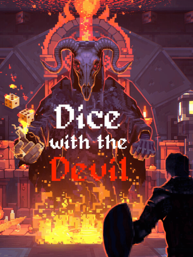 Dice with the Devil Cover