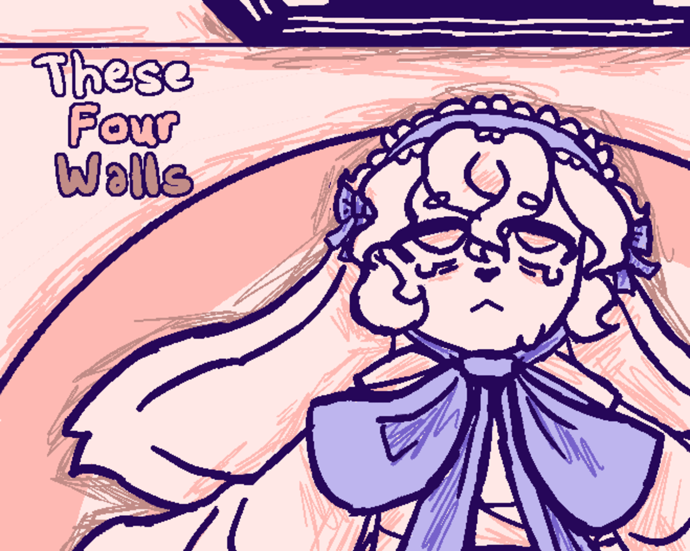 These Four Walls Cover